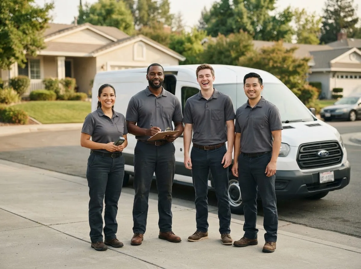 Licensed water damage restoration technician near New Trenton, IN